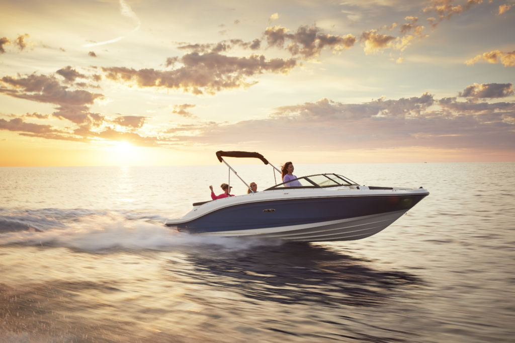 Sea Ray 210 SPXE