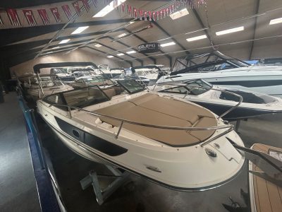 Sea Ray 230 SS 9