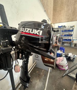 Suzuki DF6A 6